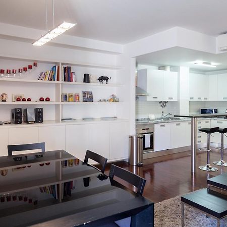 Appartamento Flh Chiado Artsy Duplex Lisbona Esterno foto